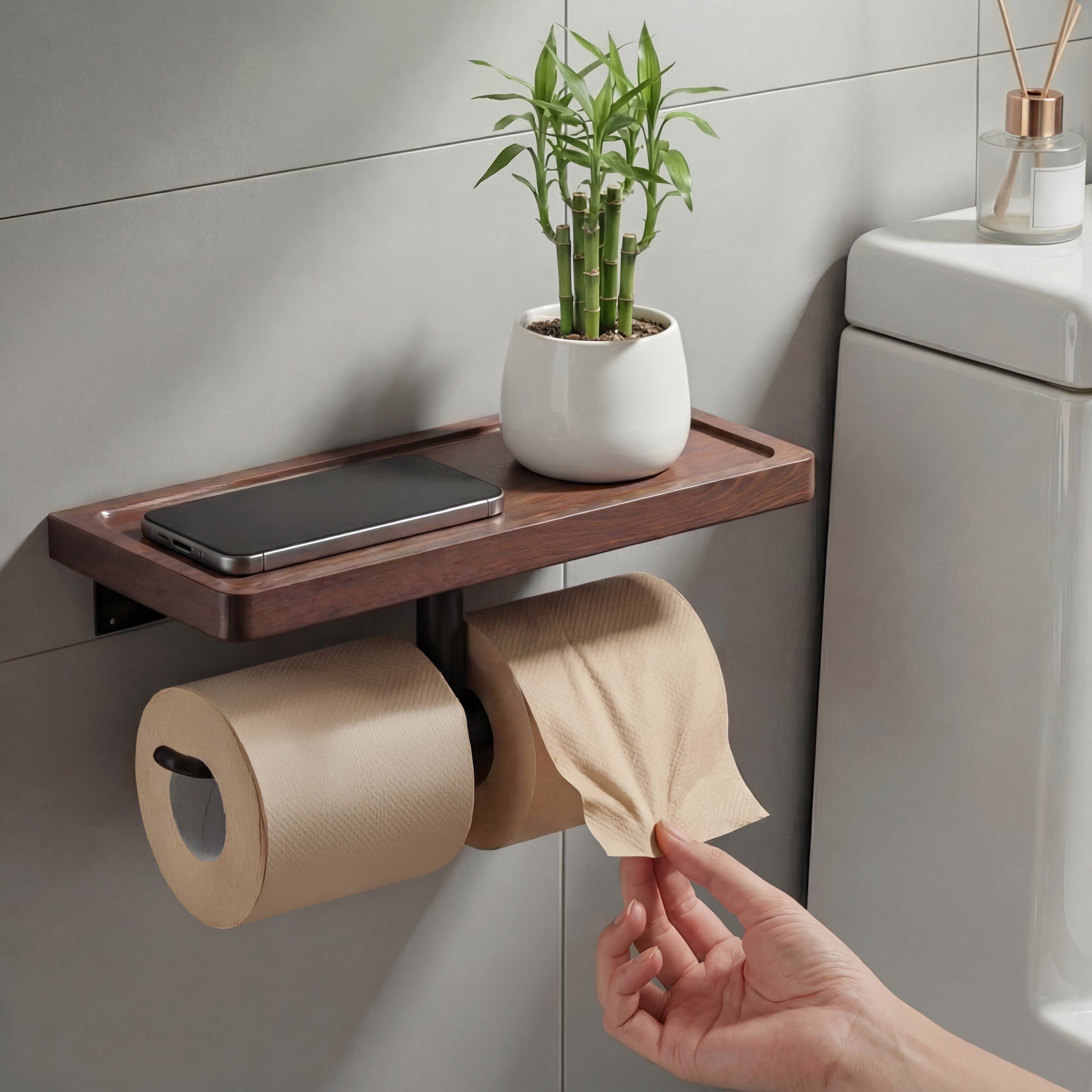 Bamboo Toilet Paper