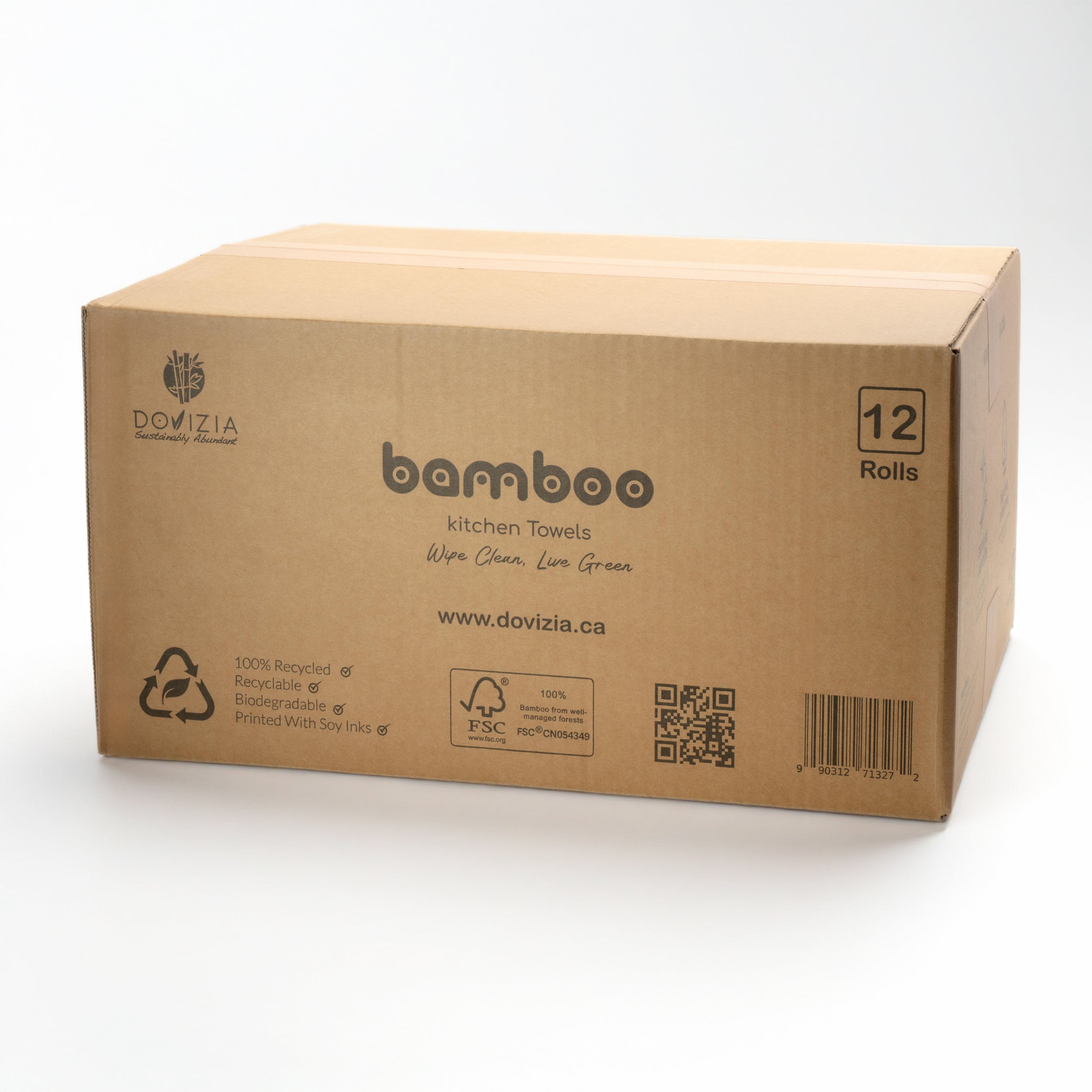 Bamboo Kitchen Towels