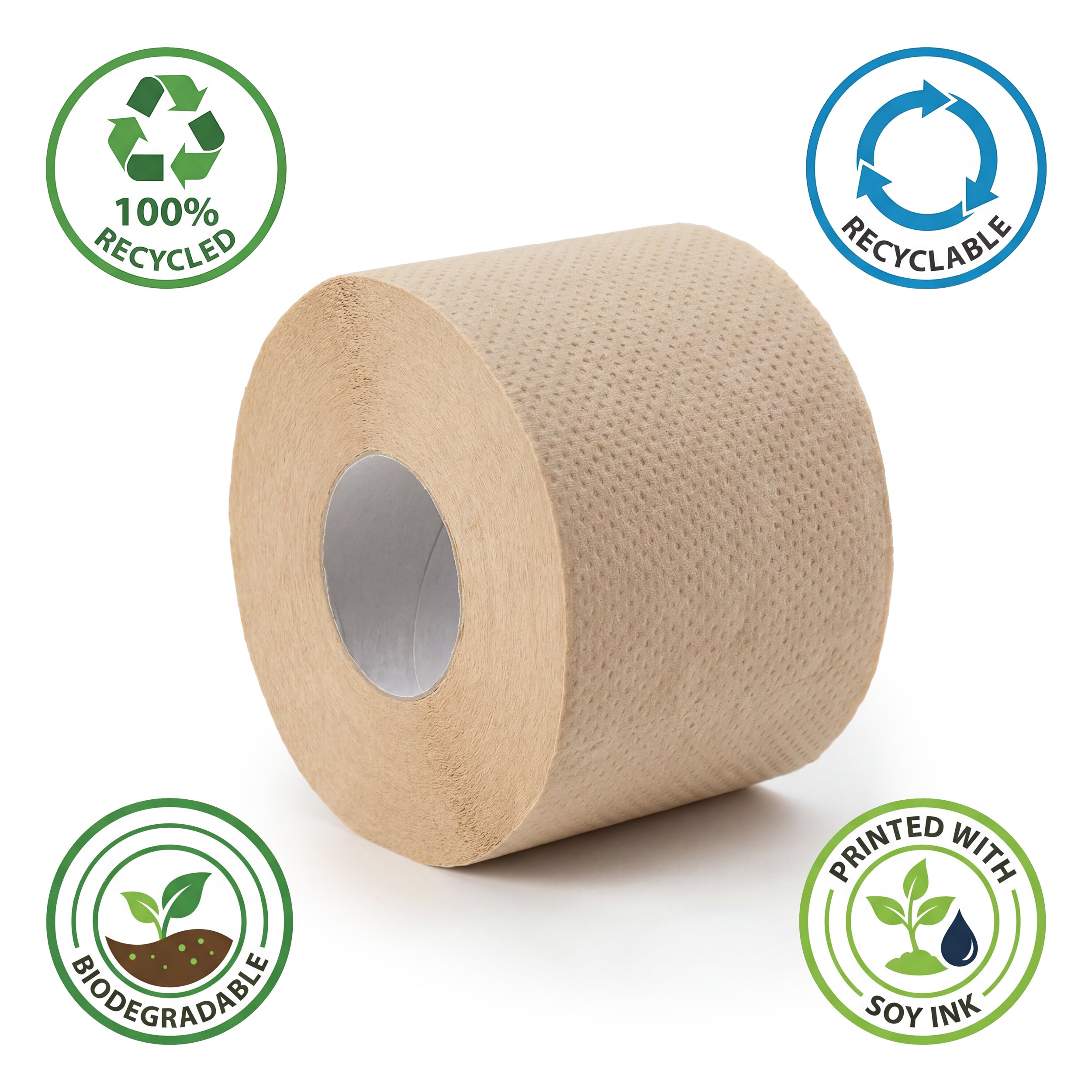 Bamboo Toilet Paper