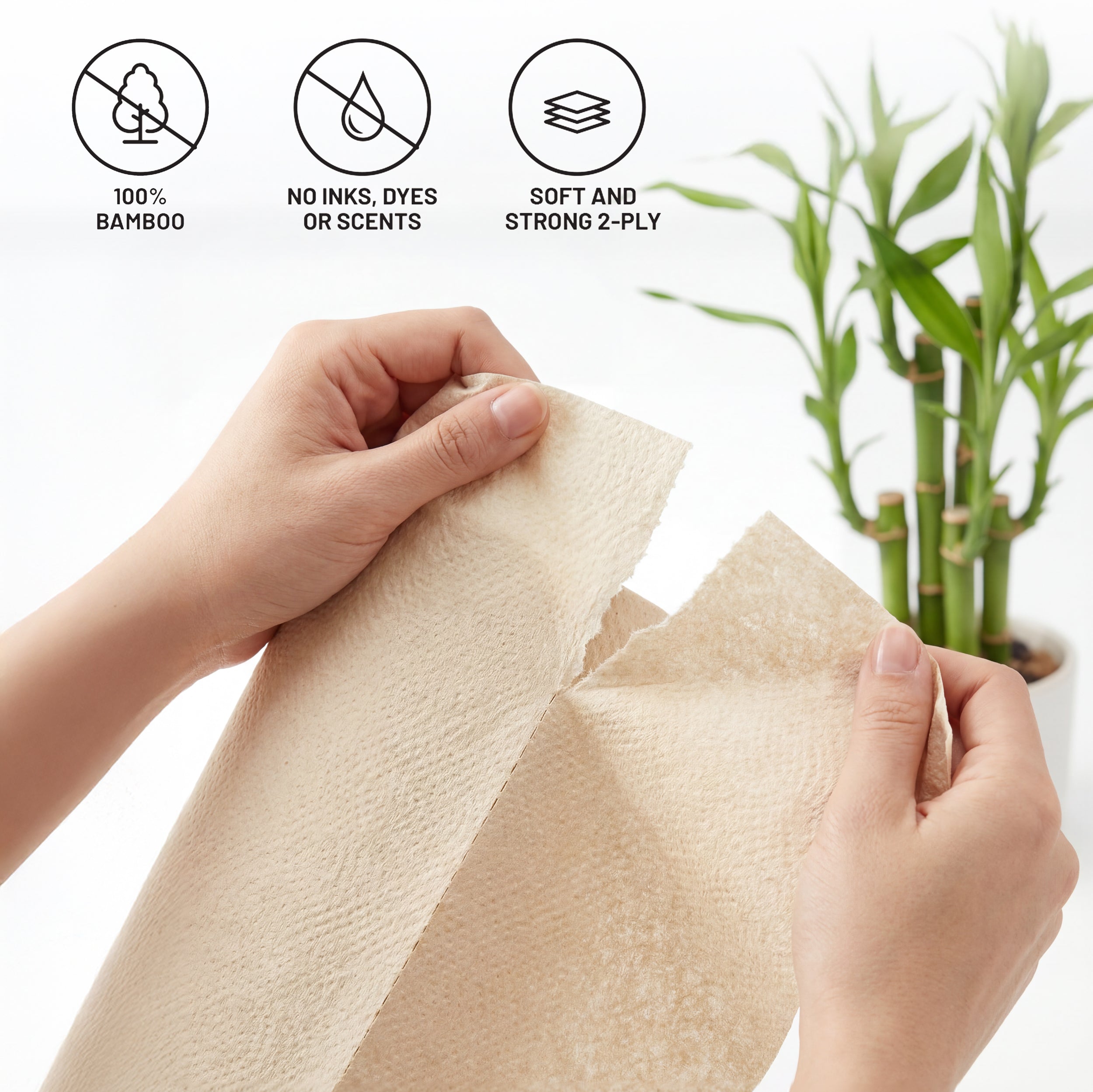 Bamboo Kitchen Towels