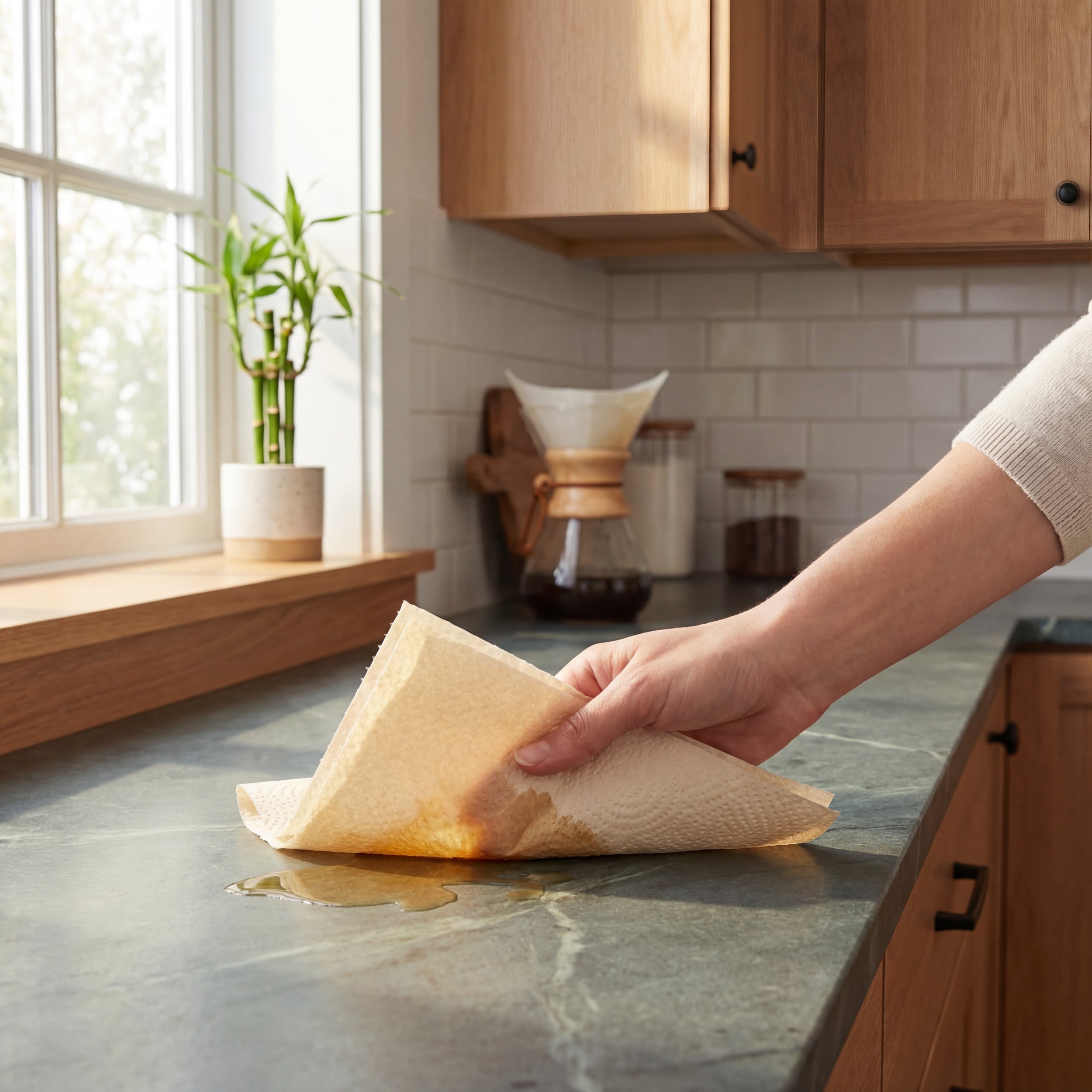 Bamboo Kitchen Towels