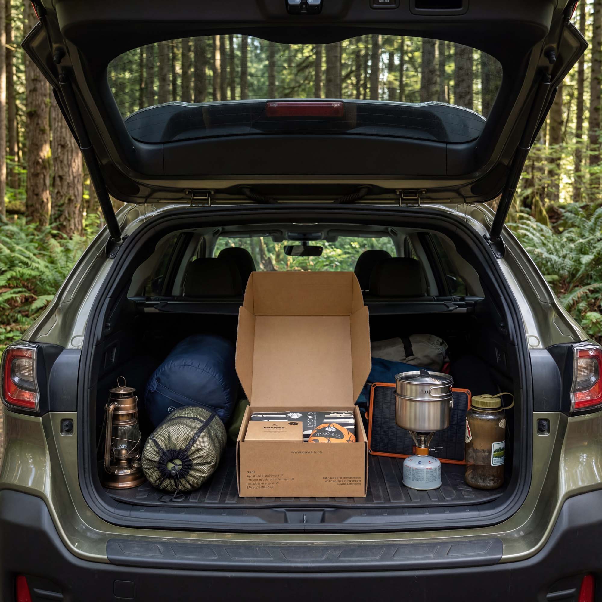 Bamboo Essentials Pack