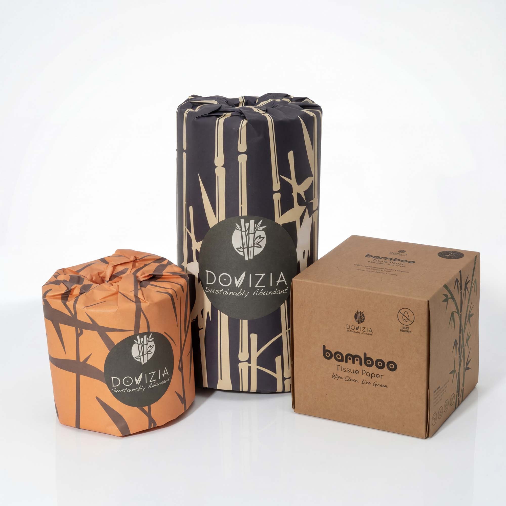 Bamboo Essentials Pack