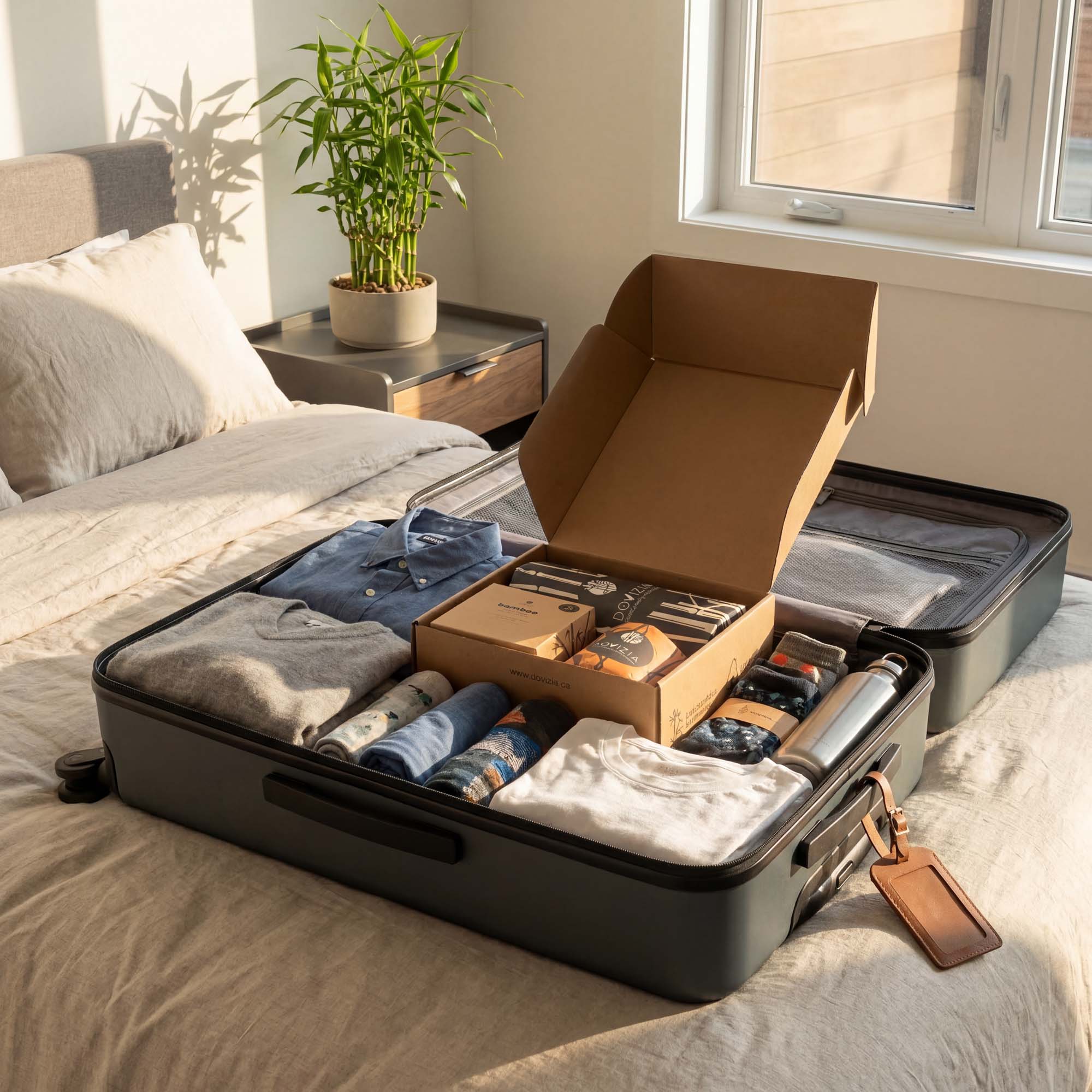 Bamboo Essentials Pack